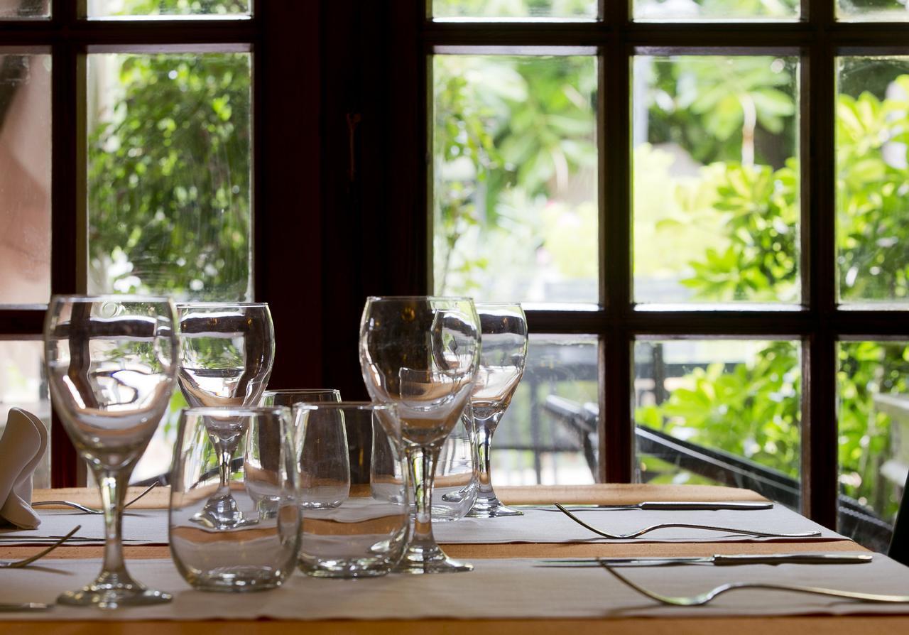 Hotel Restaurante La Masieta Creixell Luaran gambar